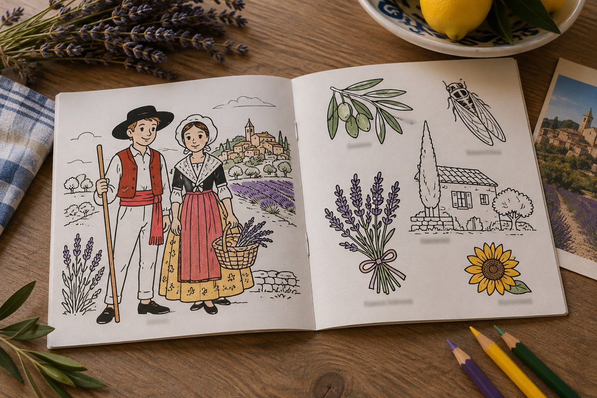 Une page de traditions