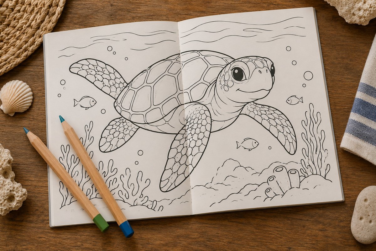 Una pagina di fauna