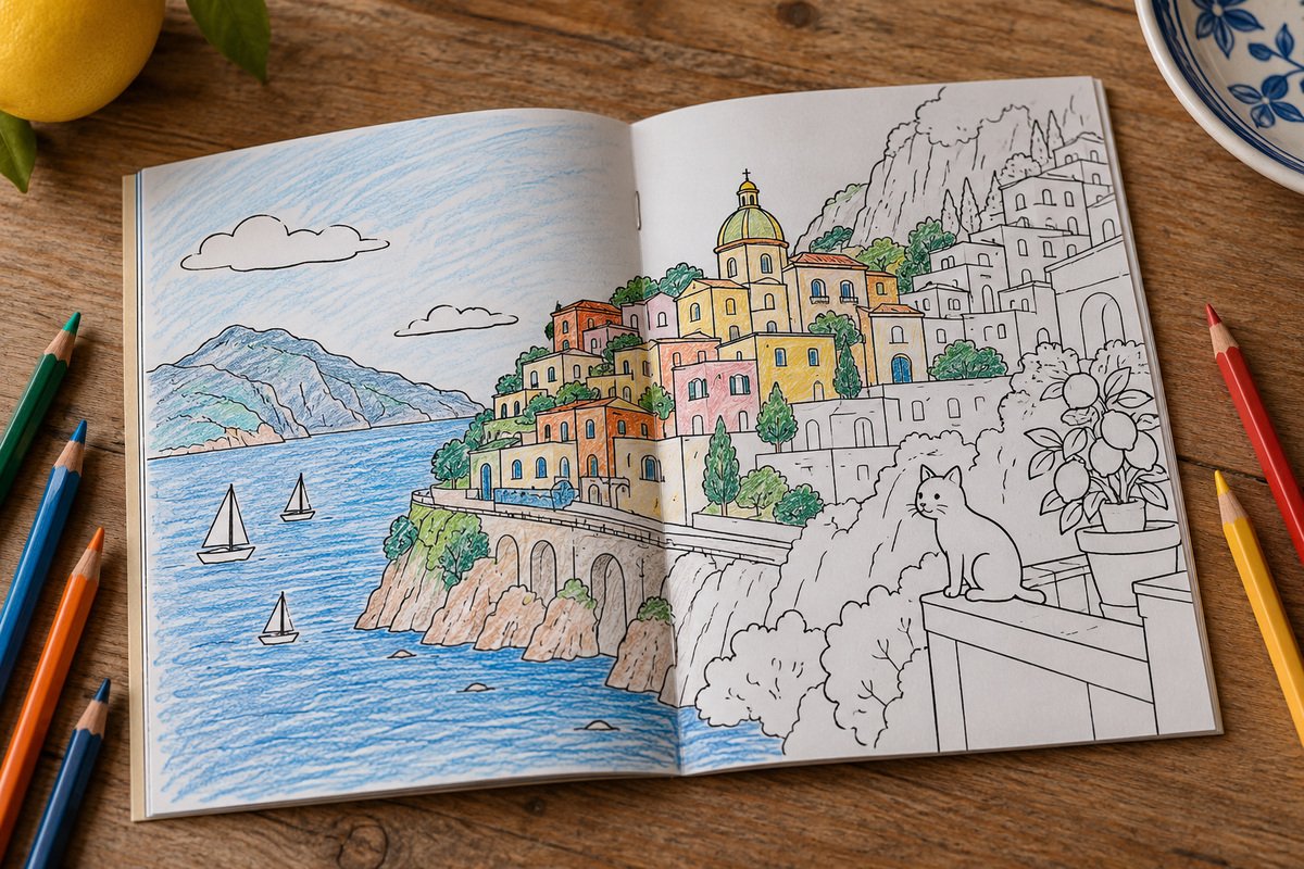 Una pagina di monumenti