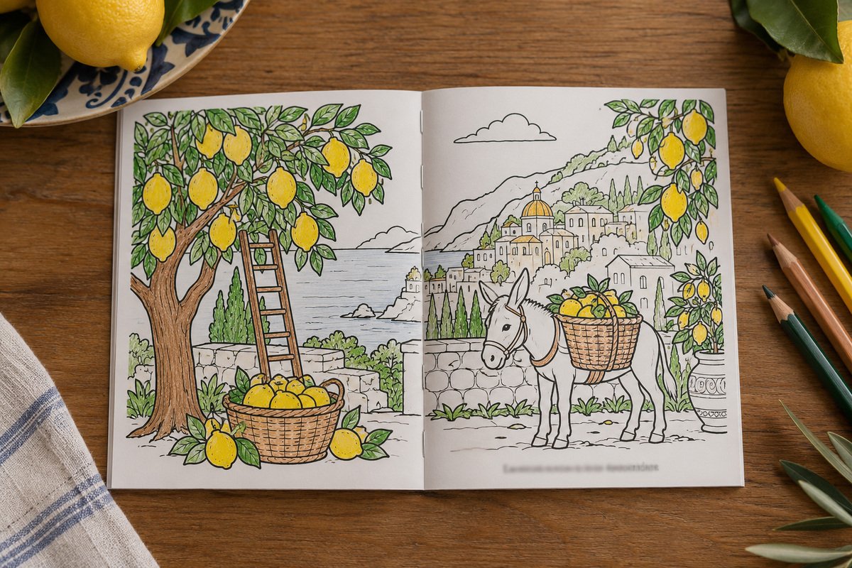 Una pagina di tradizioni